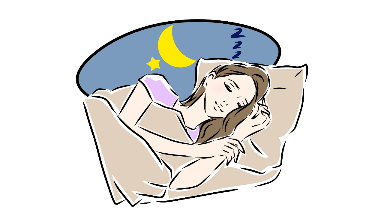 40代 女性 睡眠の質が低下する！質の高い眠りを手に入れ眠れない夜にサヨナラ